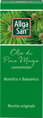 ALLGASAN OLIO PINO MUGO 10 ML - Farmapre