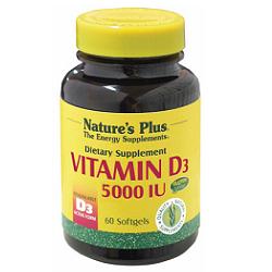 VITAMINA D3 5000 UNITA' INTERNAZIONALE 60 CAPSULE - Farmapre
