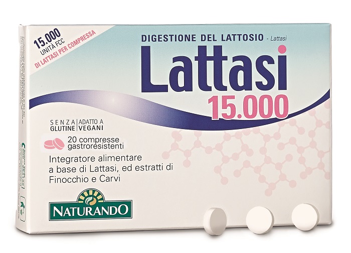 LATTASI 15000 20 COMPRESSE - Farmapre