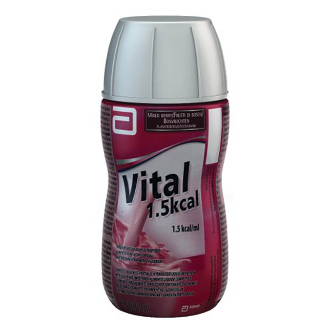 VITAL 1,5KCAL FRUTTI DI BOSCO 200 ML - Farmapre
