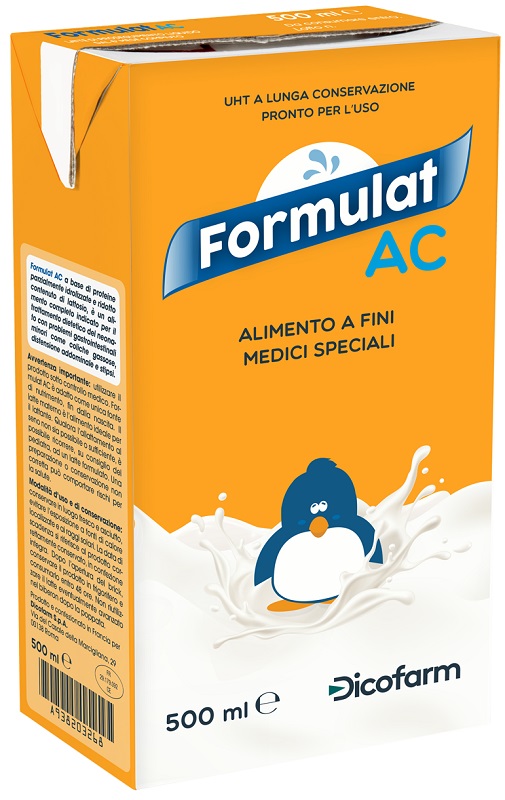 FORMULAT AC BRICK 500 ML - Farmapre