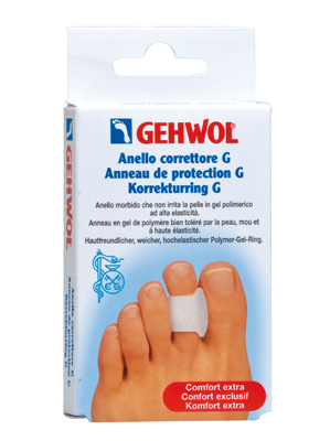 GEHWOL ANELLO CORRETTORE 3 PEZZI - Farmapre
