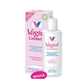 VAGISIL DETERGENTE CON GYNOPREBIOTIC 250ML - Farmapre