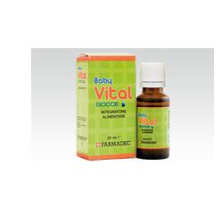 BABYVITAL GOCCE 20 ML - Farmapre
