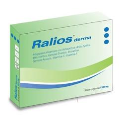 RALIOS DERMA 30 COMPRESSE - Farmapre
