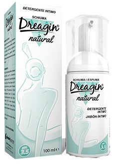 DREAGIN SCHIUMA NATURAL 100 ML - Farmapre