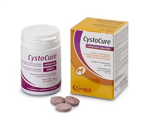 CYSTOCURE FORTE BARATTOLO 30 COMPRESSE - Farmapre