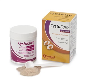 CYSTOCURE FORTE BARATTOLO 30 G - Farmapre