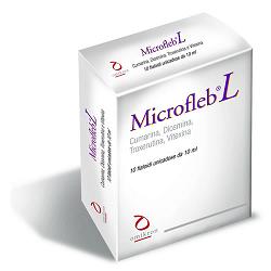 MICROFLEB L 10 FIALE MONODOSE 10 ML - Farmapre