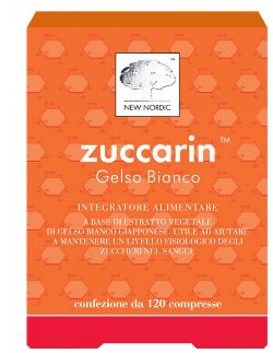 ZUCCARIN 120 COMPRESSE - Farmapre