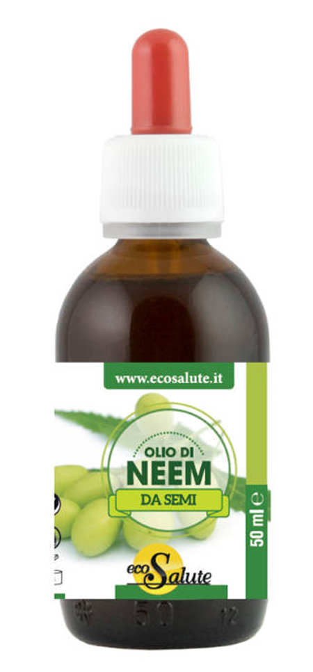 NEEM OLIO 50 ML SEMI - Farmapre