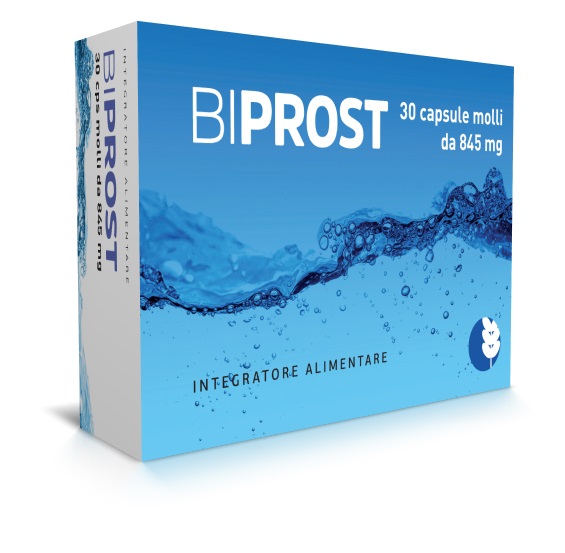 BIPROST 30 CAPSULE MOLLI - Farmapre