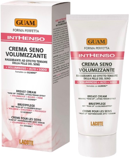 GUAM INTHENSO CREMA SENO VOLUMIZZANTE 150 ML - Farmapre