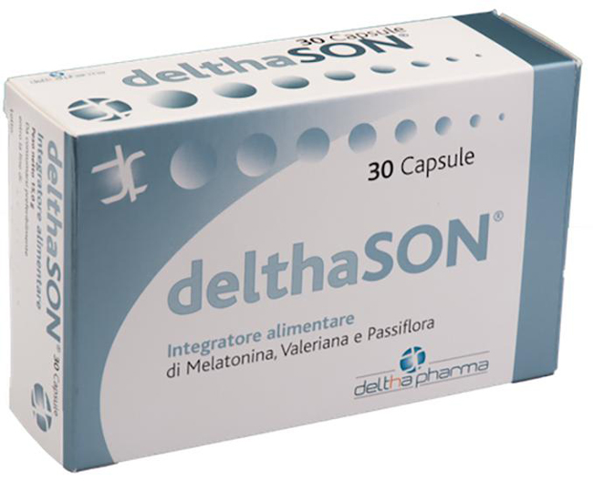 DELTHASON 30 CAPSULE - Farmapre