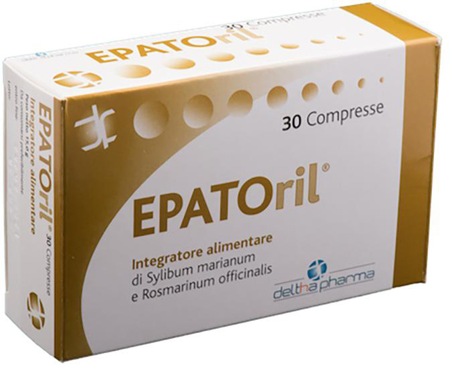 EPATORIL 30 COMPRESSE - Farmapre