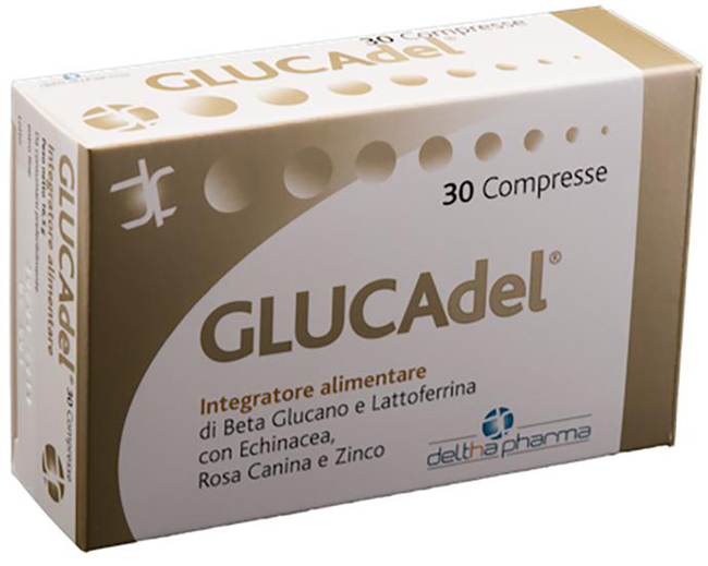 GLUCADEL 30 COMPRESSE - Farmapre