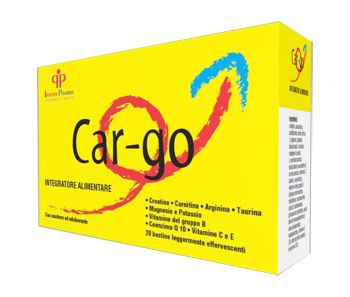 CAR-GO 20 BUSTINE DA 4 G - Farmapre