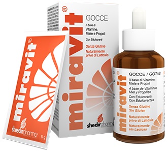 MIRAVIT GOCCE 30 ML - Farmapre