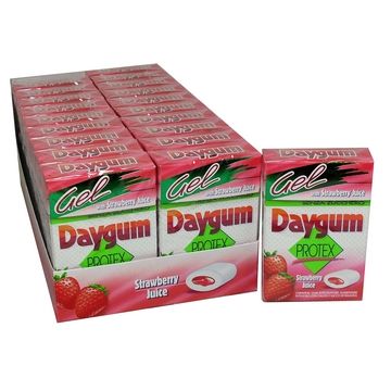 DAYGUM PROTEX FRAGOLA GEL 30 G - Farmapre