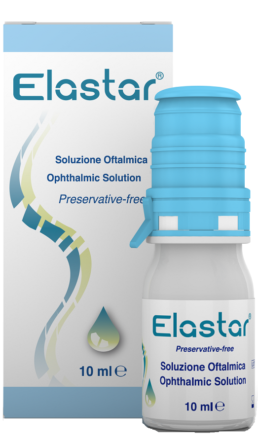 ELASTAR SOLUZIONE OFTALMICA 10 ML - Farmapre
