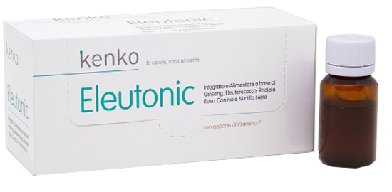 ELEUTONIC 10 FLACONCINI 10 ML - Farmapre
