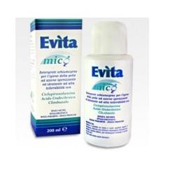 EVITA MICO DETERGENTE SCHIUMA 200 ML - Farmapre