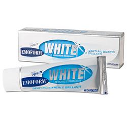 EMOFORM WHITE 40ML* - Farmapre