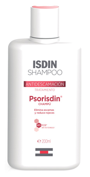 PSORISDIN SHAMPOO - Farmapre