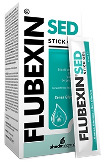 FLUBEXIN SED GEL 16 STICK DA 10 ML - Farmapre