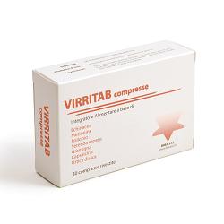VIRRITAB 30 COMPRESSE - Farmapre