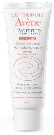 EAU THERMALE AVENE HYDRANCE CREMA RICCA 40 ML - Farmapre