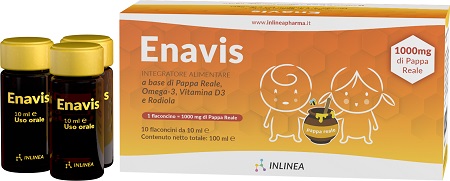 ENAVIS 10 FIALE 10 ML - Farmapre