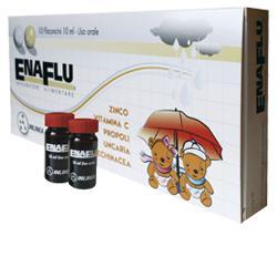 ENAFLU 10 FLACONCINI 10 ML - Farmapre