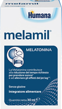 MELAMIL HUMANA 30 ML - Farmapre