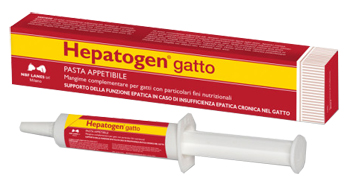 HEPATOGEN CANE/GATTO PASTA APPETIBILE 30 G - Farmapre