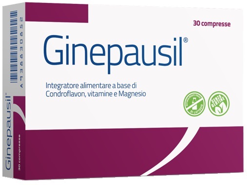 GINEPAUSIL 30 COMPRESSE - Farmapre