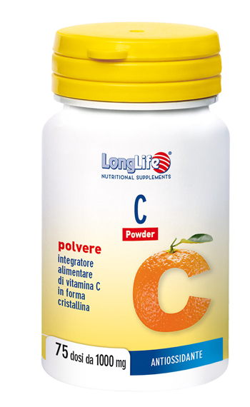 LONGLIFE C POWDER 75 G - Farmapre