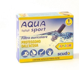 SCUDO AQUA SPORT JUNIOR S 1 PAIO - Farmapre