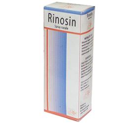 RINOSIN SPRAY NASALE 10 ML - Farmapre