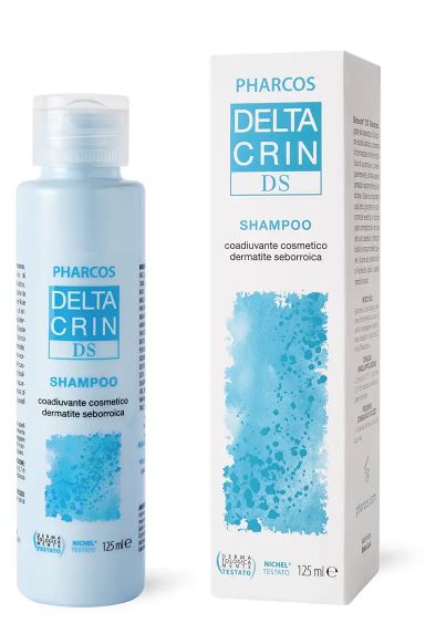 DELTACRIN DS PHARCOS 125 ML - Farmapre