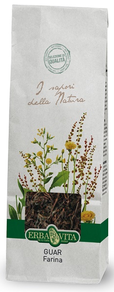GUAR FARINA 100 G - Farmapre