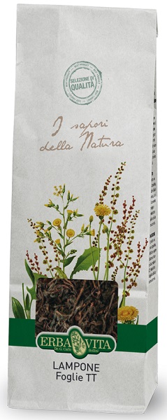 LAMPONE TAGLIO TISANA FOGLIE 100 G - Farmapre