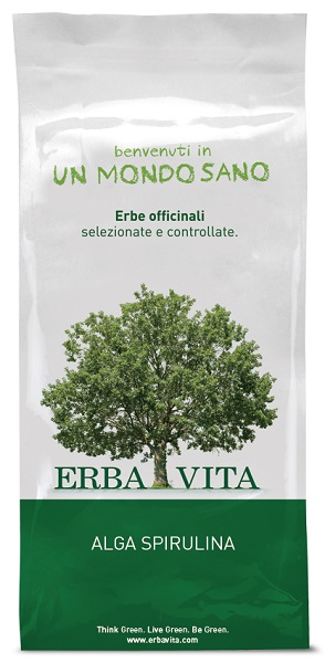 SPIRULINA ALGA POLVERE 100 G - Farmapre