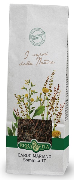 CARDO MARIANO SOMMITA' TAGLIO TISANA 100 G - Farmapre