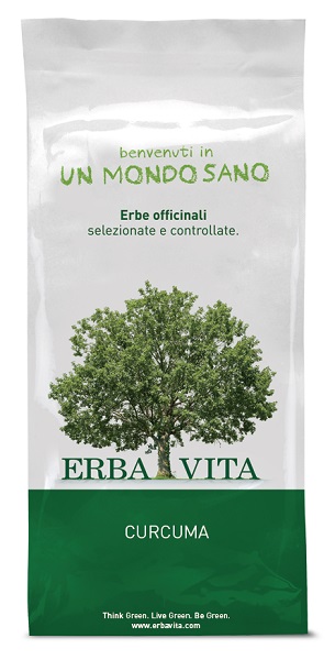 CURCUMA POLVERE 100 G - Farmapre