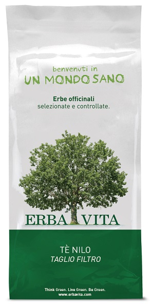 THE NILO TAGLIO TISANA 100 G - Farmapre