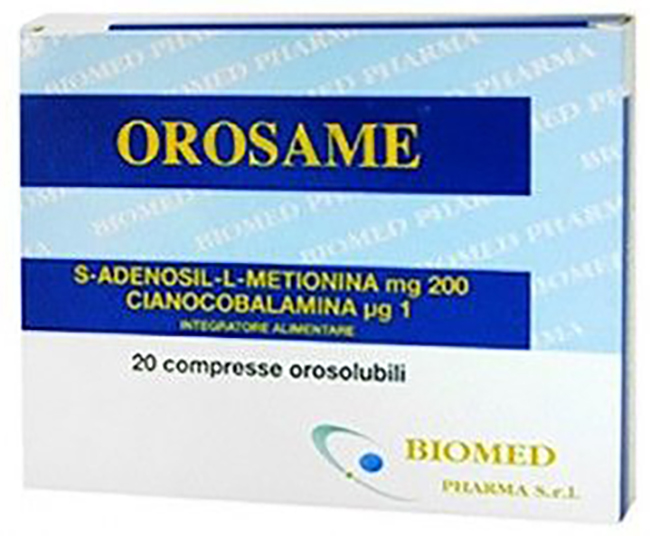 OROSAME 20 COMPRESSE - Farmapre