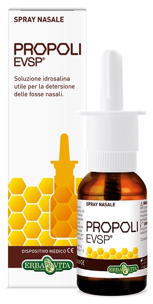 PROPOLI EVSP SPRAY NASALE 30ML - Farmapre