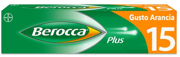 BEROCCA PLUS 15 COMPRESSE EFFERVESCENTE - Farmapre