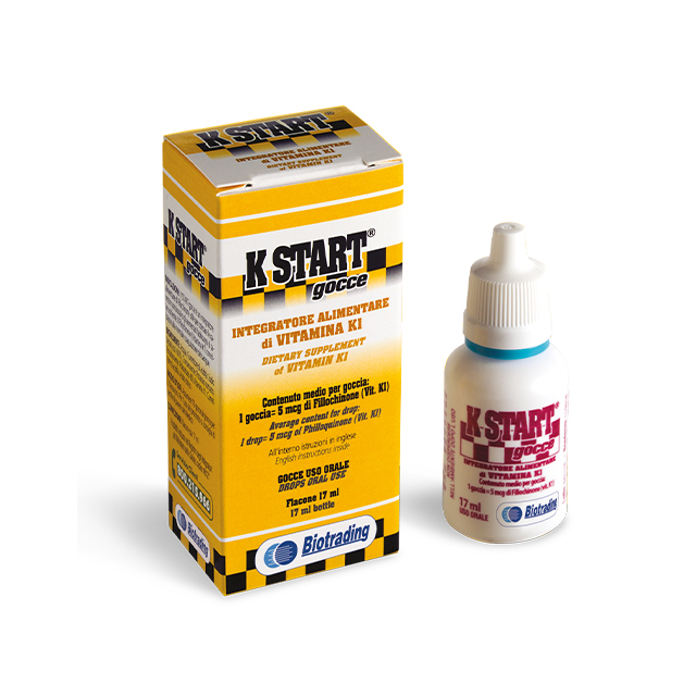 K START 17 ML - Farmapre